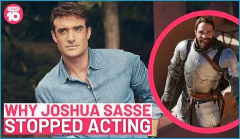 Joshua Sasse: The Rising Star Who Defined a Generation