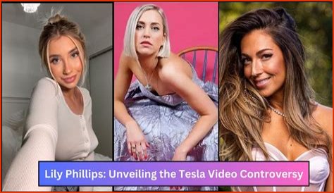 Lily Phillips Leaked 100: Understanding the Controversy, Facts, and Impact