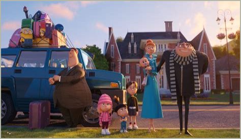 Unveiling the Voice Cast of Despicable Me: A Comprehensive Guide